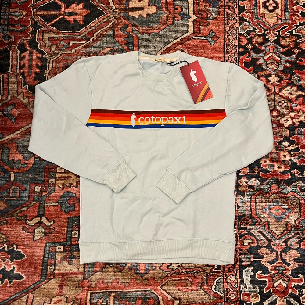 *BRAND NEW* Cotopaxi Crewneck Size L